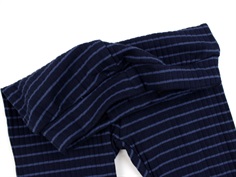 Name It dark sapphire stribede bukser